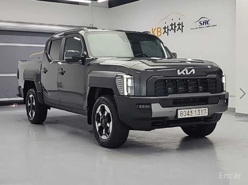 Kia Tasman