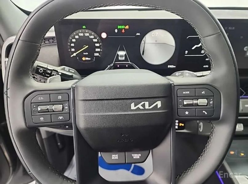 Kia Tasman