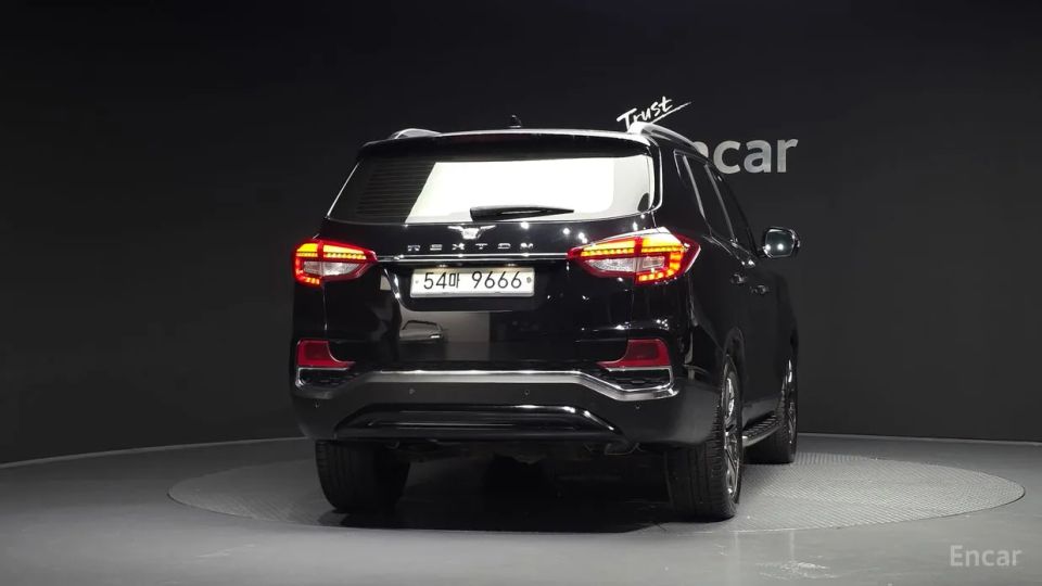 KG_Mobility_Ssangyong Rexton