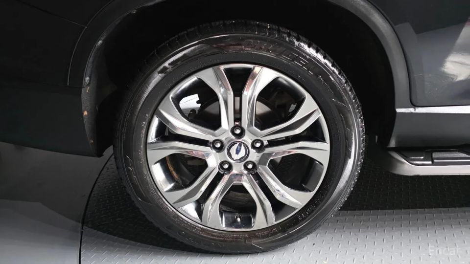 KG_Mobility_Ssangyong Rexton