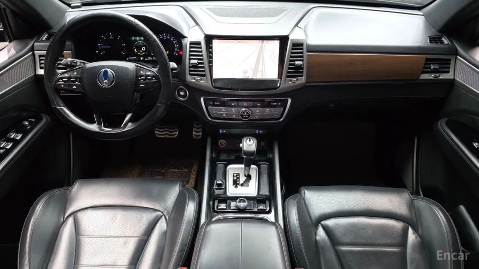 KG_Mobility_Ssangyong Rexton