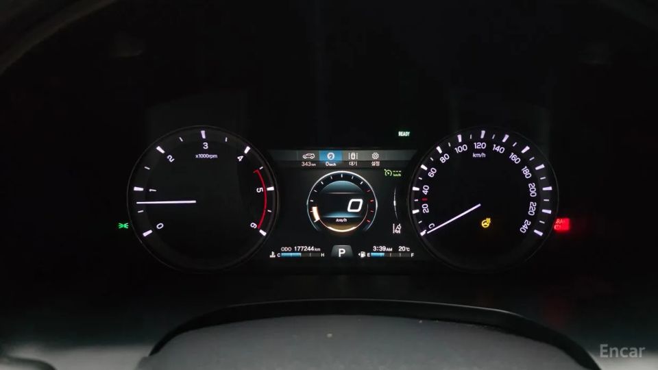 KG_Mobility_Ssangyong Rexton