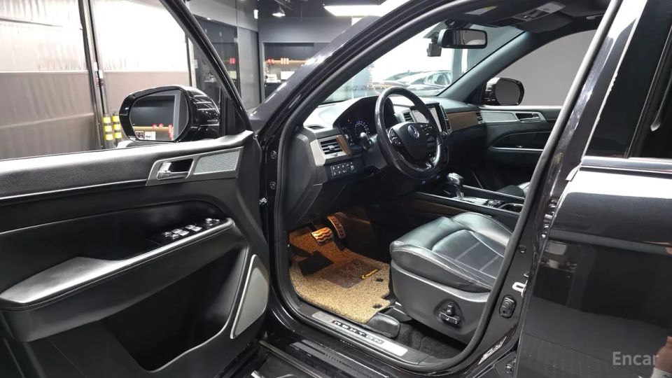 KG_Mobility_Ssangyong Rexton