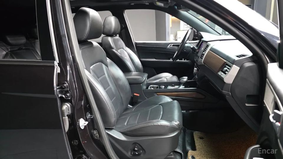 KG_Mobility_Ssangyong Rexton