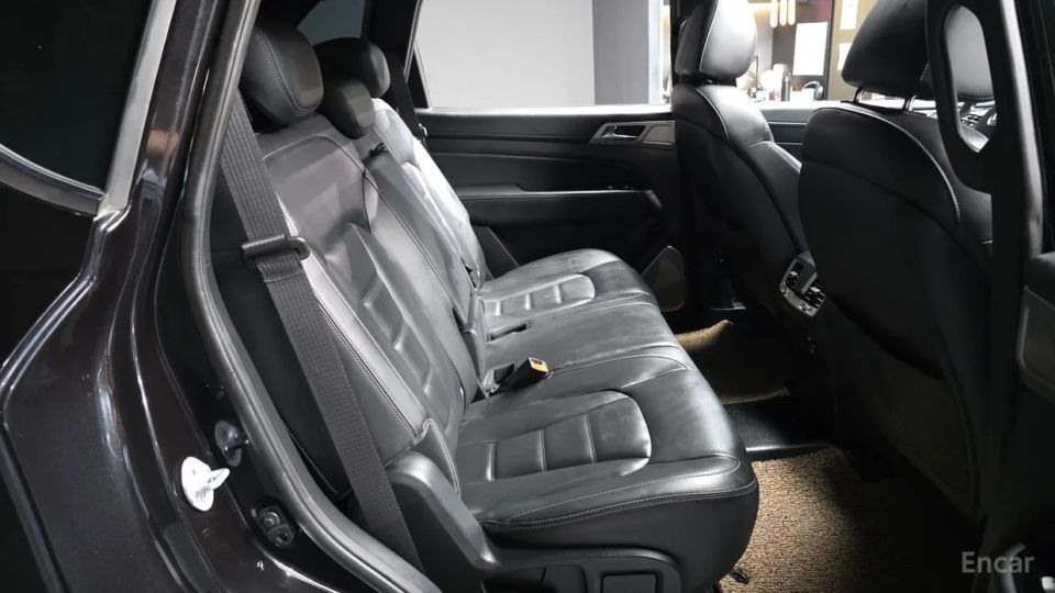 KG_Mobility_Ssangyong Rexton