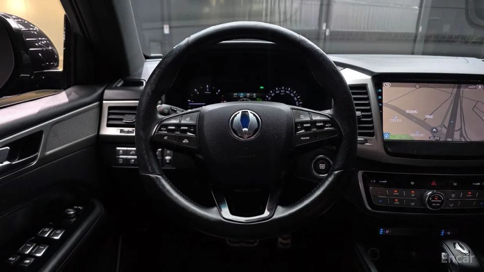 KG_Mobility_Ssangyong Rexton