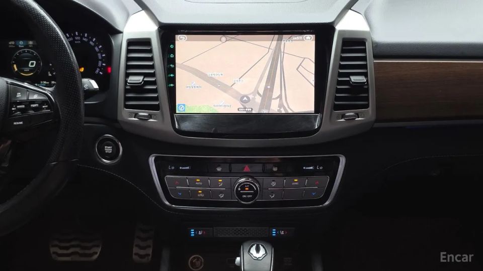 KG_Mobility_Ssangyong Rexton