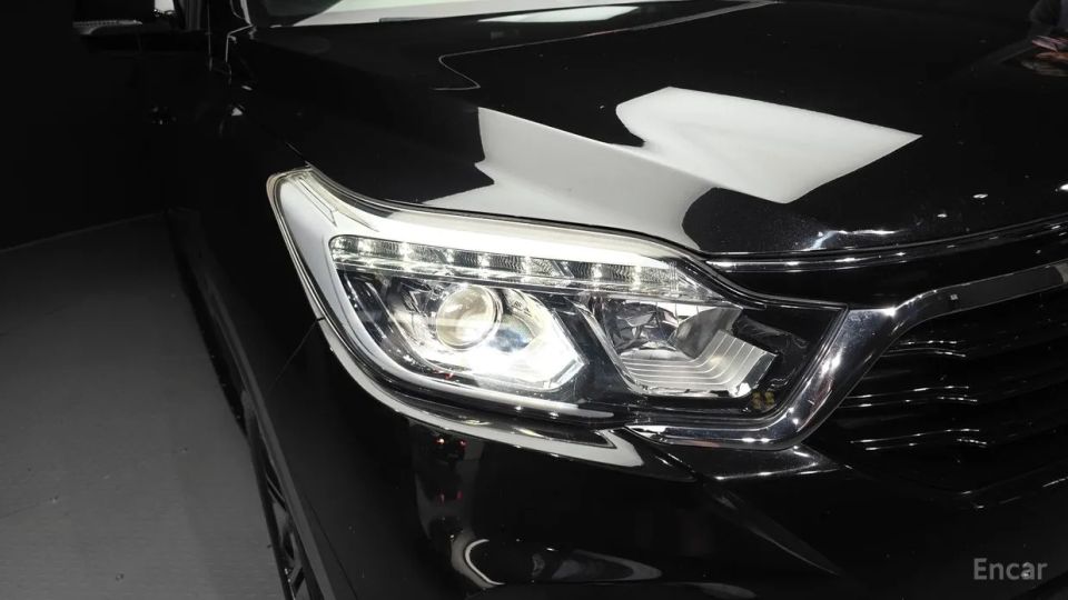 KG_Mobility_Ssangyong Rexton