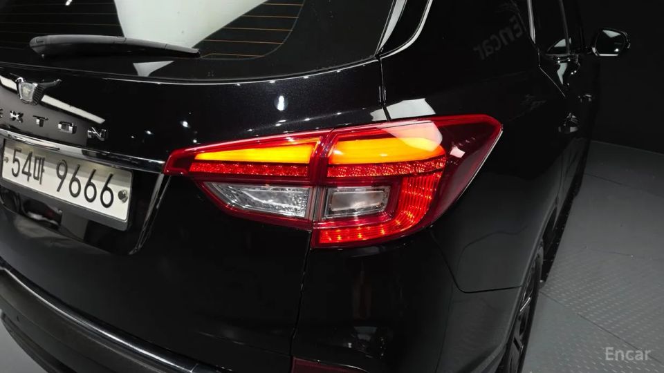 KG_Mobility_Ssangyong Rexton