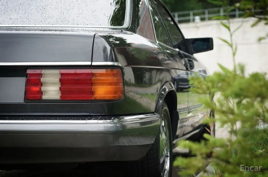 Mercedes-Benz SEL/SEC