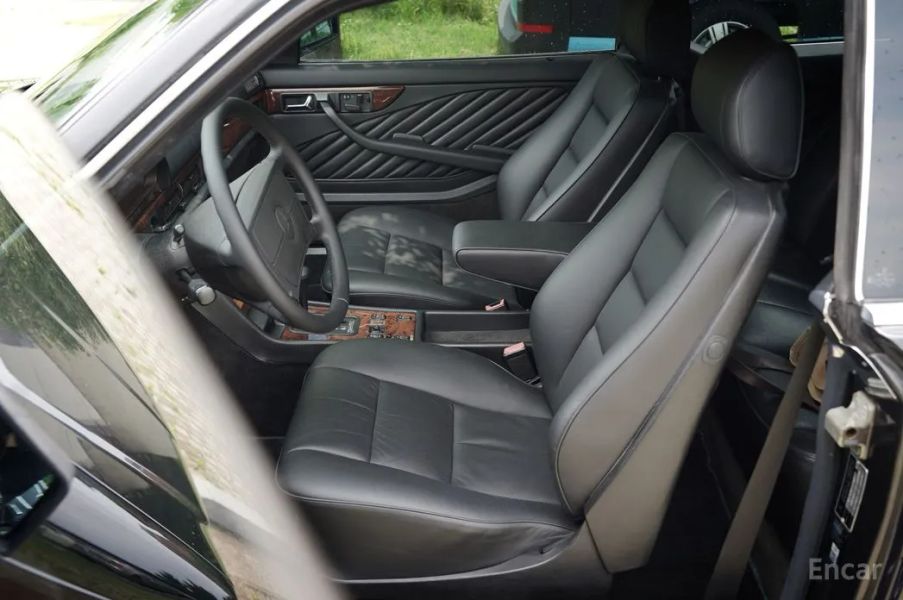 Mercedes-Benz SEL/SEC