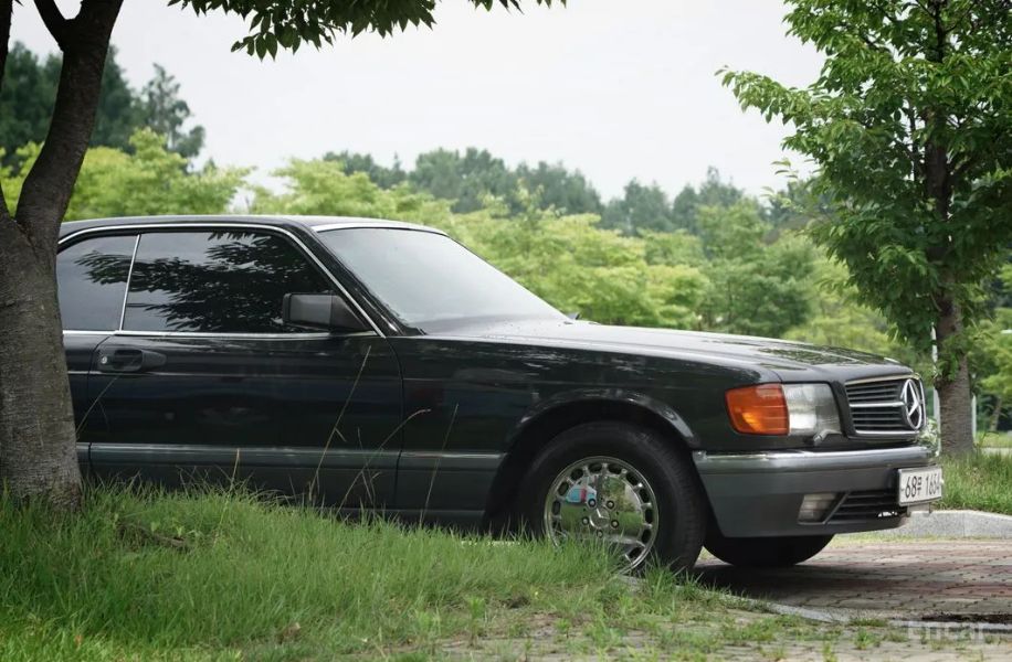 Mercedes-Benz SEL/SEC