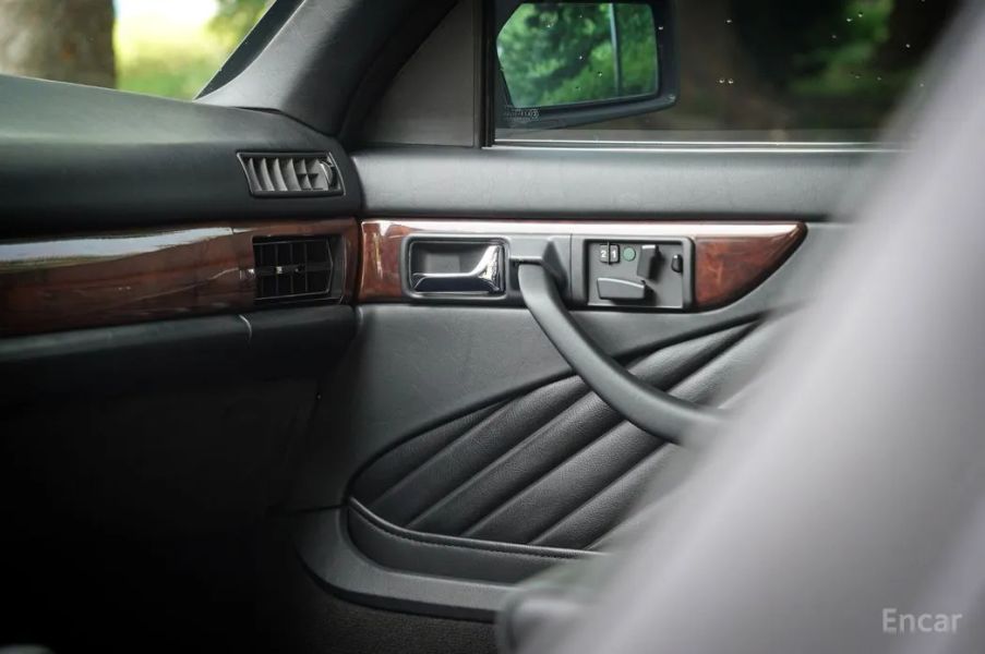 Mercedes-Benz SEL/SEC