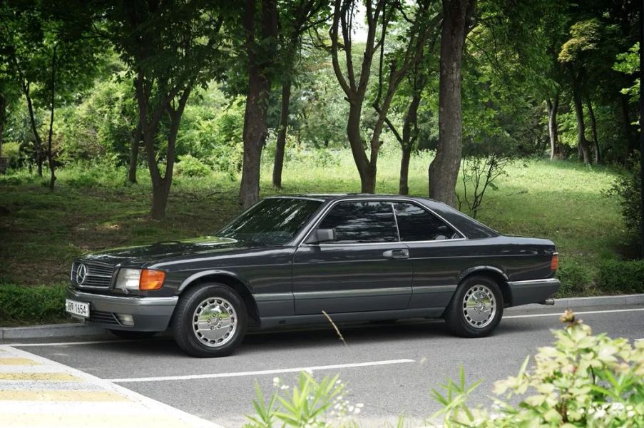 Mercedes-Benz SEL/SEC