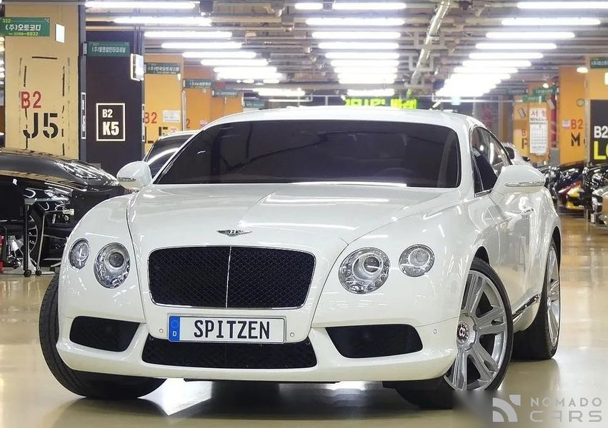 Bentley Continental