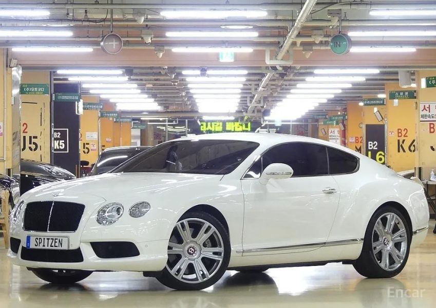Bentley Continental
