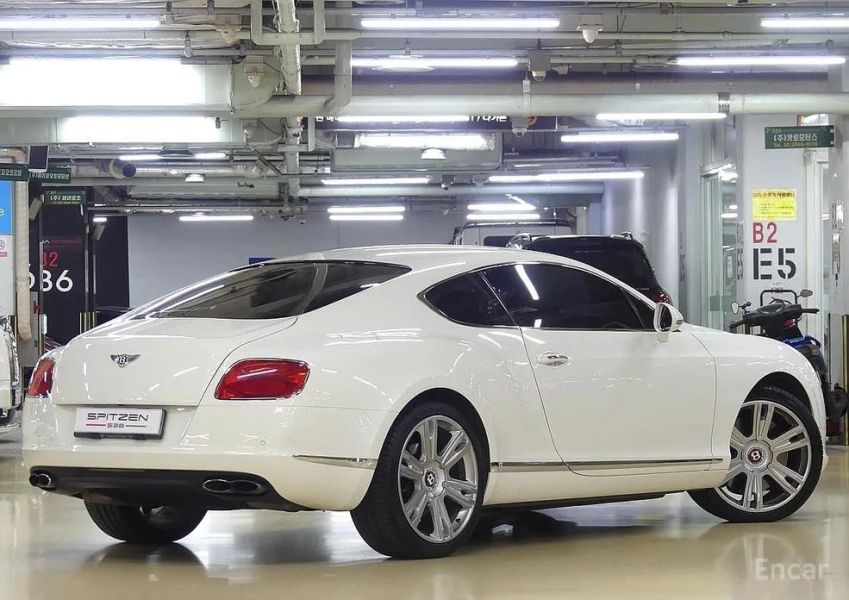 Bentley Continental
