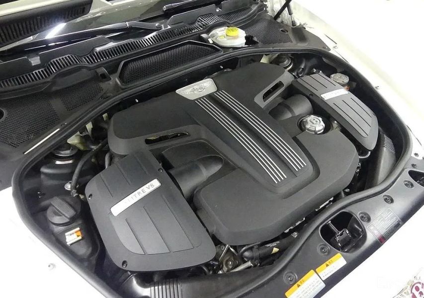 Bentley Continental
