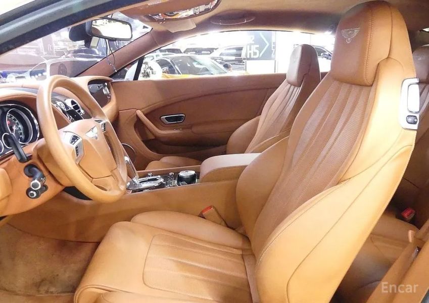 Bentley Continental