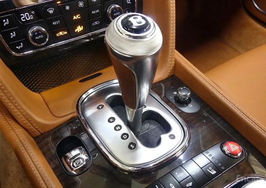 Bentley Continental