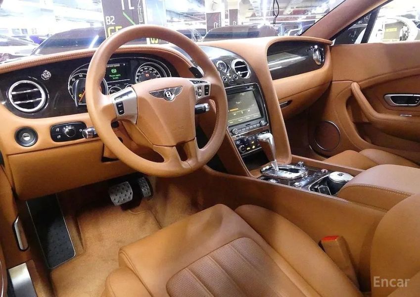 Bentley Continental