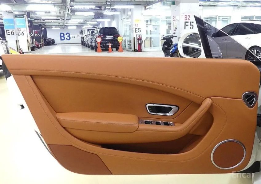Bentley Continental