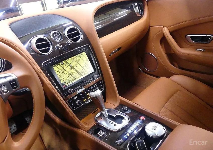 Bentley Continental
