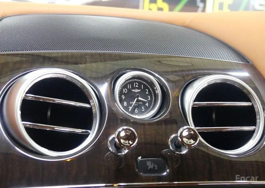 Bentley Continental