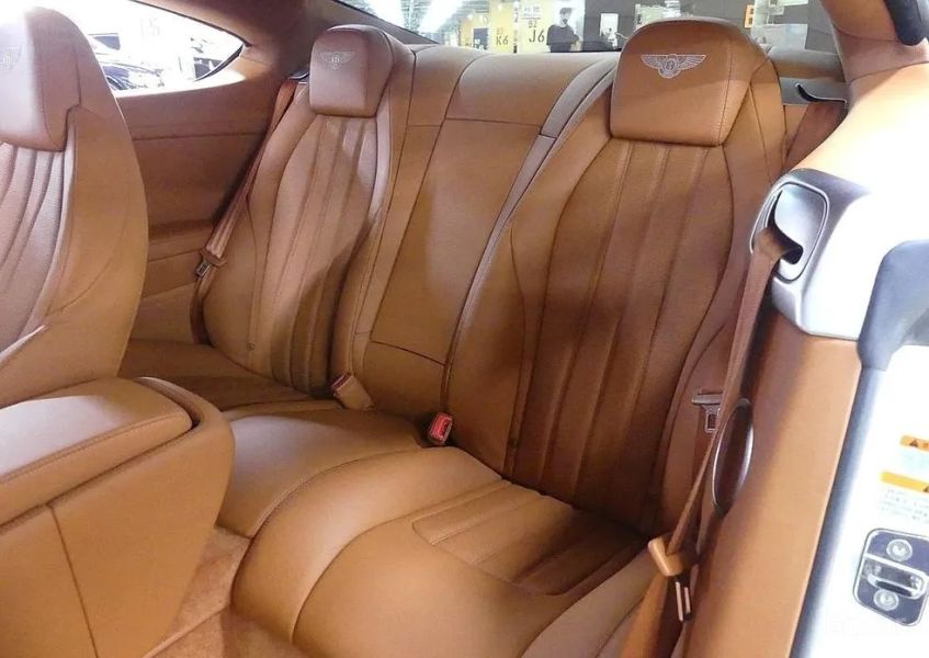 Bentley Continental