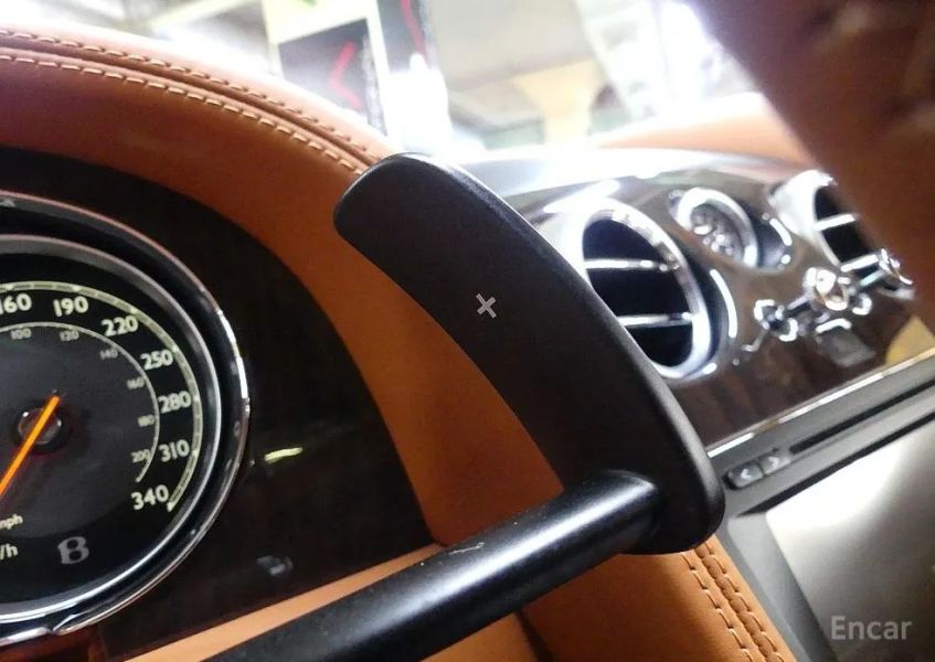 Bentley Continental