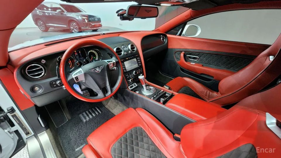 Bentley Continental
