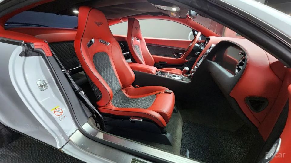Bentley Continental