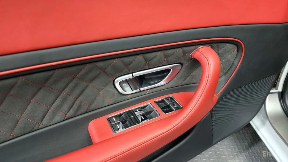 Bentley Continental