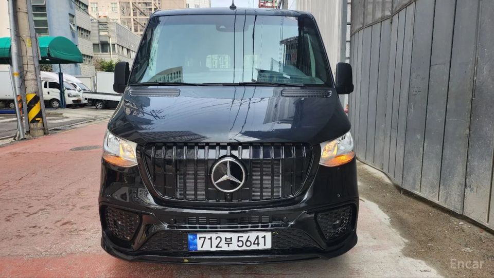 Mercedes-Benz Sprinter