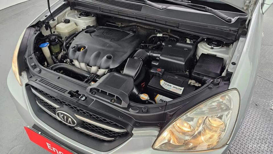 Kia Carens
