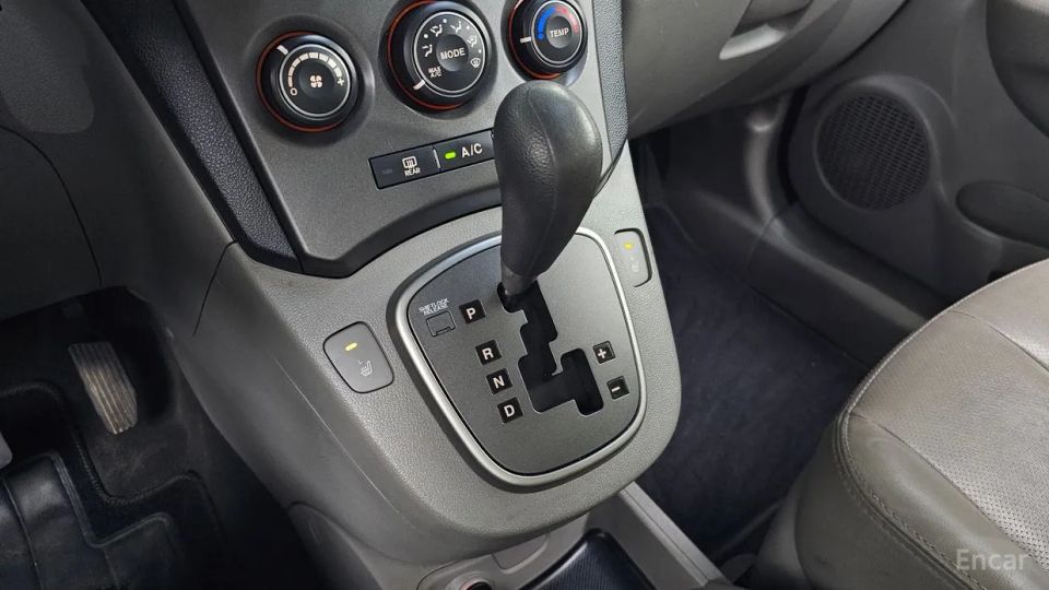 Kia Carens