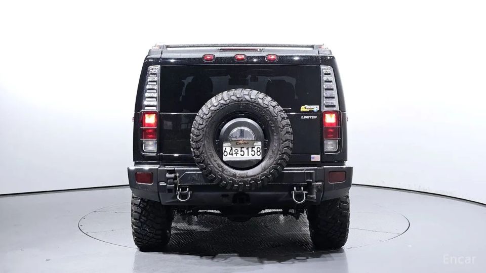 Hummer H2