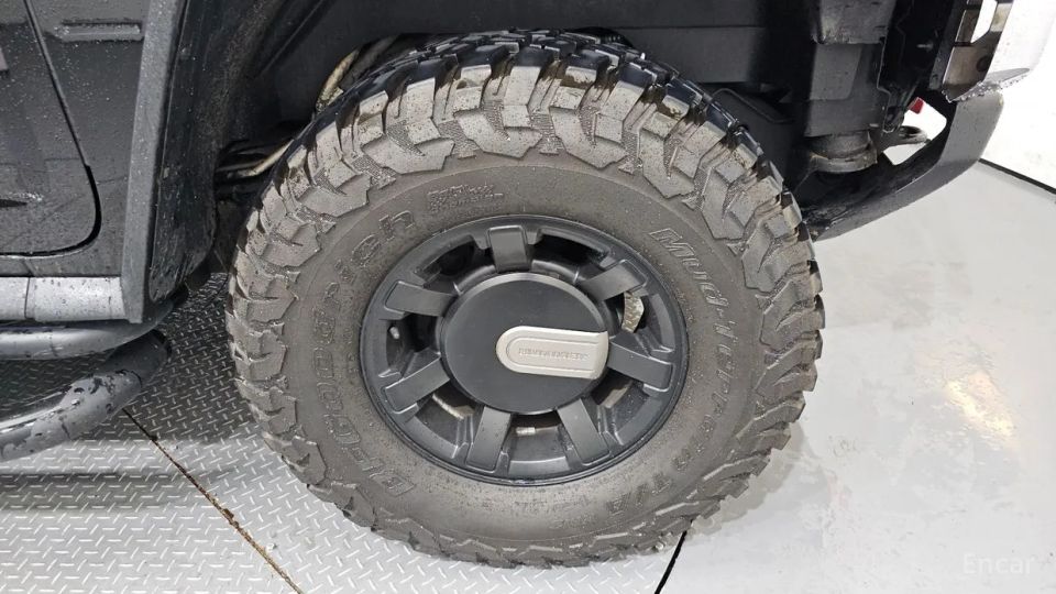Hummer H2