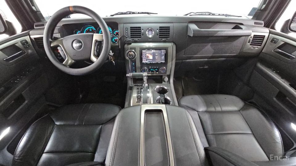 Hummer H2