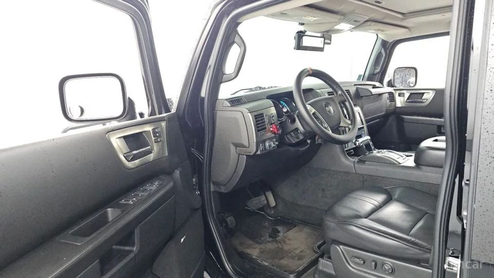 Hummer H2