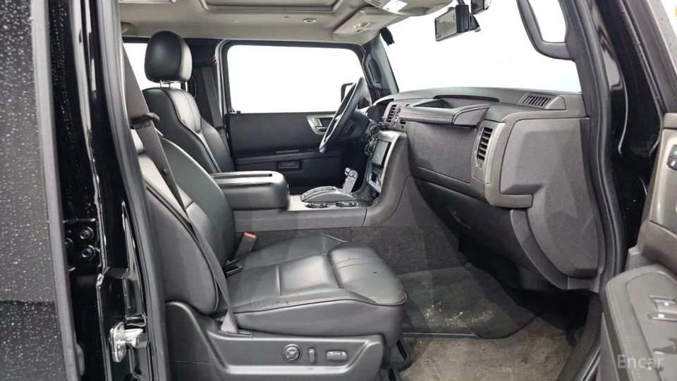 Hummer H2