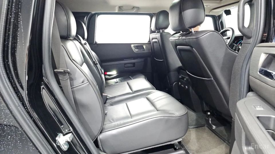 Hummer H2