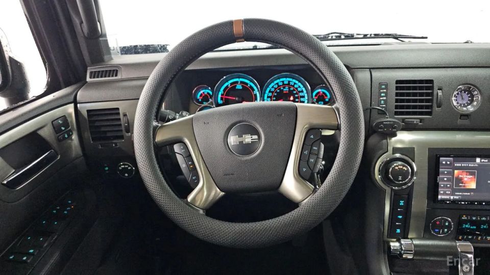 Hummer H2