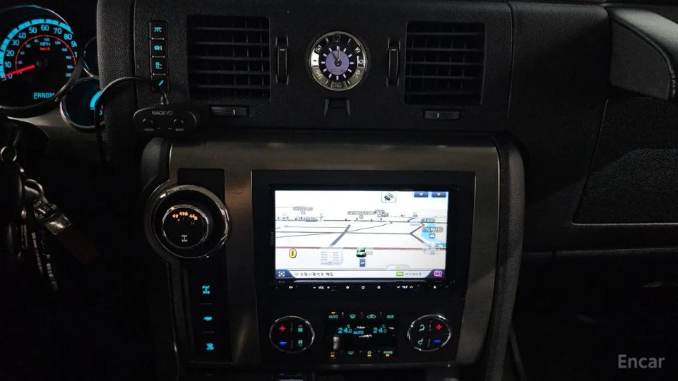 Hummer H2
