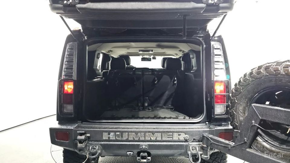 Hummer H2