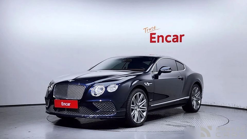 Bentley Continental