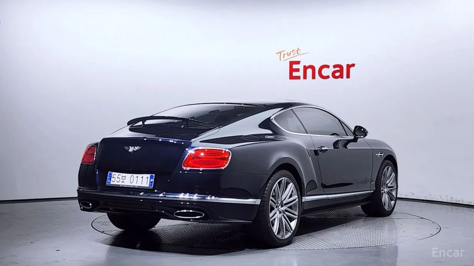 Bentley Continental
