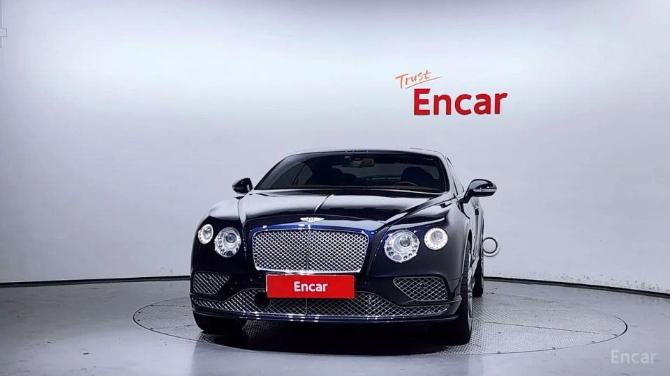 Bentley Continental