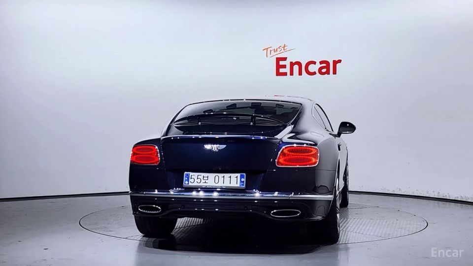 Bentley Continental