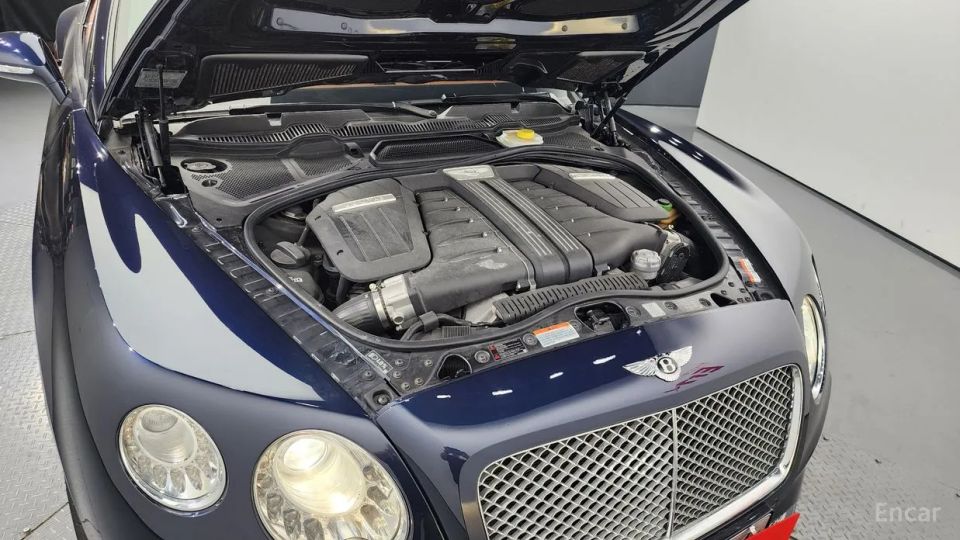 Bentley Continental